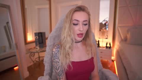 top_grace online show from February 10, 2026, 11:09 pm