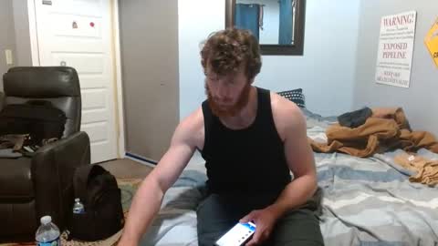 Connor Hancock online show from January 24, 2025, 3:22 am