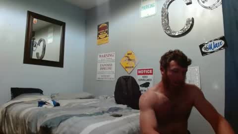 Connor Hancock online show from March 2, 2025, 3:34 am