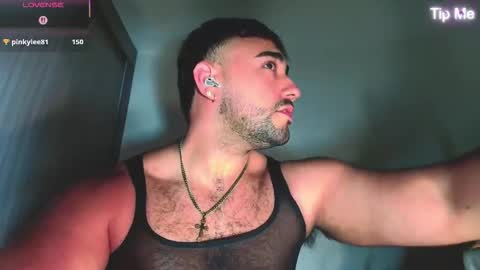 Snapshot of toplayboy chatting on November 5, 2025, 1:16 am Toplayboy online show from November 5, 2025, 1:16 am