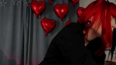 your personal gothic girl check it    online show from February 15, 2025, 8:11 pm