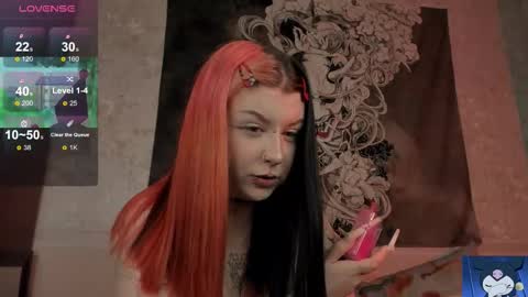 your personal gothic girl check it    online show from November 6, 2025, 9:26 pm