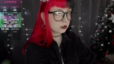 Snapshot of toriayun0 chatting on January 8, 2026, 10:12 pm your personal gothic girl check it online show from January 8, 2026, 10:12 pm