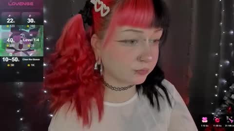 Snapshot of toriayun0 chatting on January 31, 2026, 9:57 pm your personal gothic girl check it online show from January 31, 2026, 9:57 pm