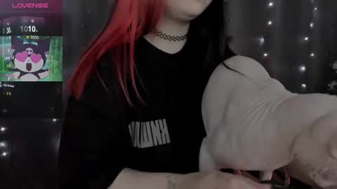 Snapshot of toriayun0 chatting on February 2, 2026, 5:44 pm your personal gothic girl check it online show from February 2, 2026, 5:44 pm