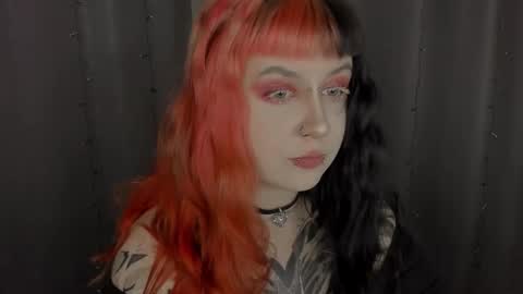 Snapshot of toriayun0 chatting on February 20, 2026, 10:05 am your personal gothic girl check it online show from February 20, 2026, 10:05 am