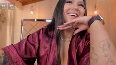 Tori Cross online show from February 18, 2025, 3:21 pm