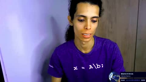 Enzo Moretti online show from September 21, 2025, 10:55 pm