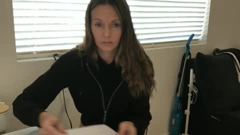 Tori Ryann online show from January 6, 2025, 9:00 pm