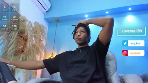 Torybigdick online show from December 4, 2025, 8:28 pm