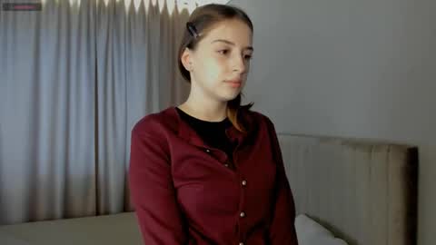 Snapshot of toshacress chatting on February 9, 2026, 4:49 am Kate online show from February 9, 2026, 4:49 am