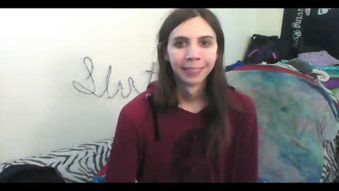 Snapshot of totalfuckingadorable chatting on November 3, 2025, 5:31 am Luna online show from November 3, 2025, 5:31 am