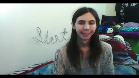 Snapshot of totalfuckingadorable chatting on November 7, 2025, 4:01 am Luna online show from November 7, 2025, 4:01 am