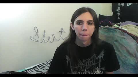 Snapshot of totalfuckingadorable chatting on November 8, 2025, 7:30 am Luna online show from November 8, 2025, 7:30 am