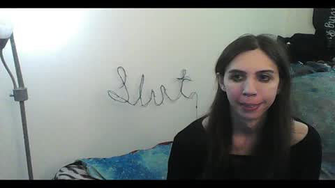 Snapshot of totalfuckingadorable chatting on November 15, 2025, 7:16 am Luna online show from November 15, 2025, 7:16 am