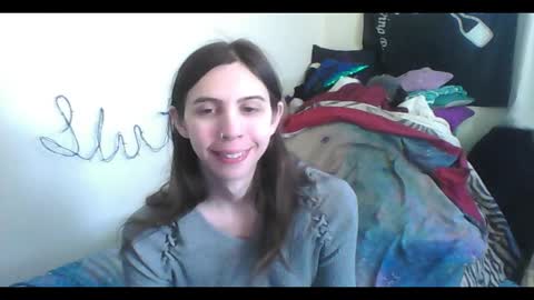 Snapshot of totalfuckingadorable chatting on November 24, 2025, 6:40 pm Luna online show from November 24, 2025, 6:40 pm