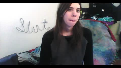 Snapshot of totalfuckingadorable chatting on December 13, 2025, 10:37 pm Luna online show from December 13, 2025, 10:37 pm