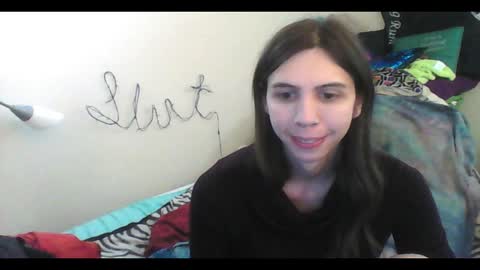 Snapshot of totalfuckingadorable chatting on December 15, 2025, 2:05 am Luna online show from December 15, 2025, 2:05 am