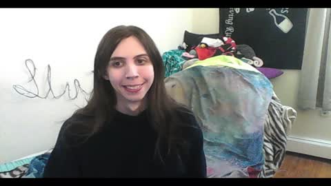 Luna online show from February 24, 2026, 3:59 am