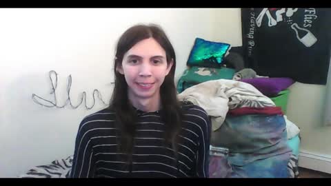 Luna online show from March 21, 2026, 1:21 am