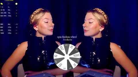 Madam Viktoria   Vacation in Portugal  2811 - 0412 online show from September 21, 2025, 9:11 am