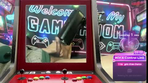 ToysForMyCock online show from December 30, 2024, 6:09 am