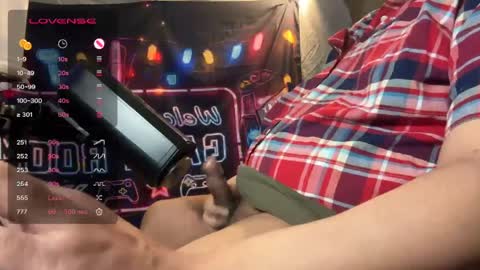 ToysForMyCock online show from April 3, 2026, 7:06 am