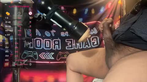 ToysForMyCock online show from April 12, 2026, 2:05 am