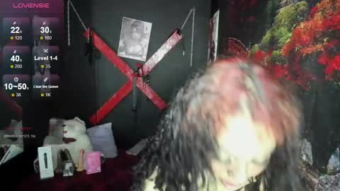 tracy_ks online show from October 21, 2025, 3:18 am