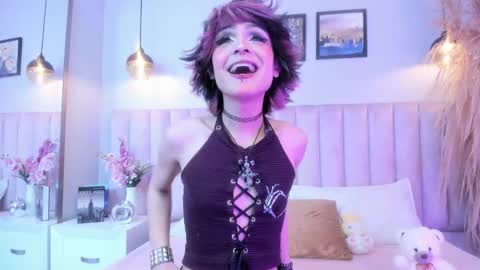 Tracy  online show from March 14, 2026, 8:14 pm