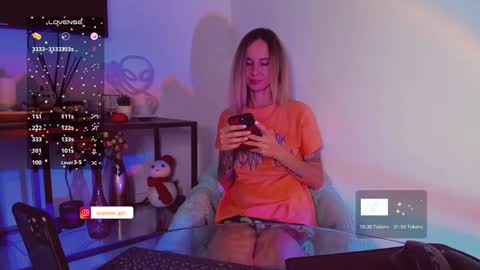 Snapshot of trafka_murafka chatting on December 2, 2024, 8:22 pm Hey my name is Kiri Kiri online show from December 2, 2024, 8:22 pm