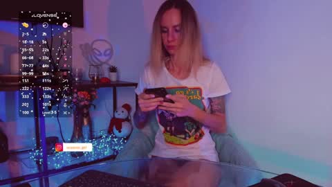 Snapshot of trafka_murafka chatting on December 6, 2024, 5:55 pm Hey my name is Kiri Kiri online show from December 6, 2024, 5:55 pm