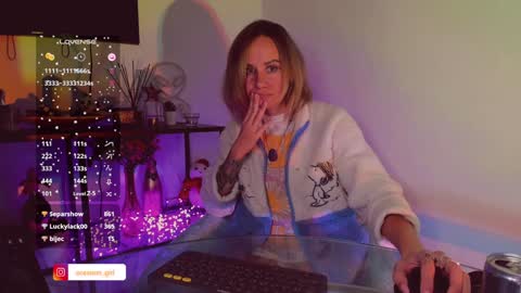 Snapshot of trafka_murafka chatting on January 9, 2025, 2:11 am Hey my name is Kiri Kiri online show from January 9, 2025, 2:11 am