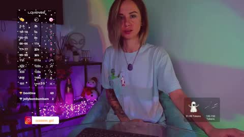 Snapshot of trafka_murafka chatting on January 11, 2025, 11:02 pm Hey my name is Kiri Kiri online show from January 11, 2025, 11:02 pm