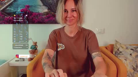 Snapshot of trafka_murafka chatting on September 13, 2025, 2:28 pm Hey my name is Kiri Kiri online show from September 13, 2025, 2:28 pm