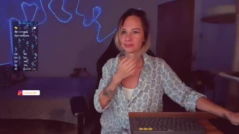 Snapshot of trafka_murafka chatting on November 9, 2025, 4:38 pm Hey my name is Kiri Kiri online show from November 9, 2025, 4:38 pm