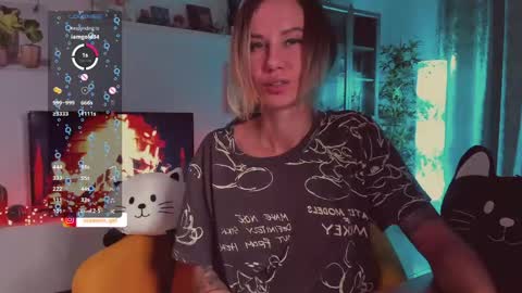 Hey my name is Kiri Kiri online show from March 24, 2026, 10:15 pm