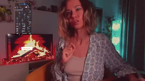 Hey my name is Kiri Kiri online show from April 17, 2026, 10:35 pm