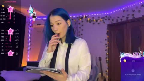 Snapshot of traharaaa chatting on January 3, 2025, 6:46 pm Ariana and Erik online show from January 3, 2025, 6:46 pm