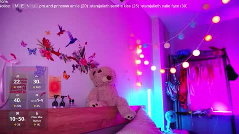 trans ballerina online show from September 29, 2025, 1:38 pm