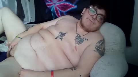 transmalebear online show from February 12, 2025, 1:48 pm