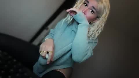 Snapshot of transnextdoor_ chatting on November 24, 2025, 5:45 pm ALMIGHTY GODDESS VALENTINA online show from November 24, 2025, 5:45 pm