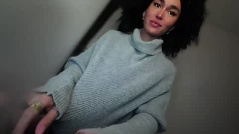 Snapshot of transnextdoor_ chatting on December 5, 2025, 9:00 pm ALMIGHTY GODDESS VALENTINA online show from December 5, 2025, 9:00 pm