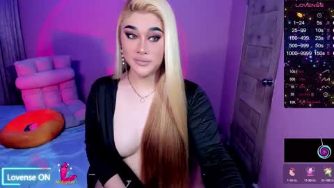 BELLA online show from February 8, 2025, 9:36 pm