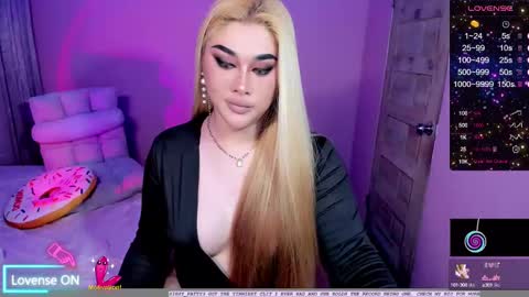 BELLA online show from February 20, 2025, 10:04 pm