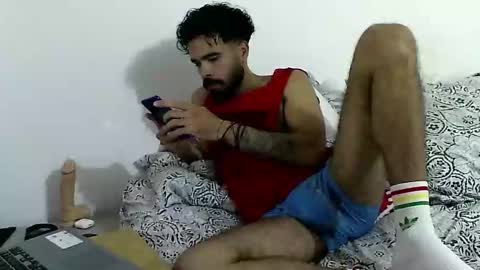 Hunter man online show from February 5, 2025, 8:35 pm