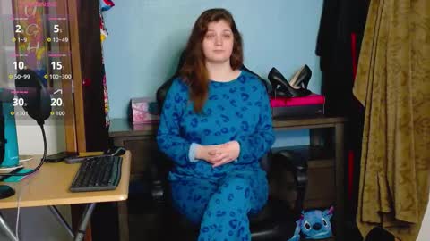 TreeJeanne online show from November 13, 2025, 12:20 am