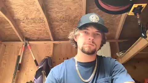 treeman817 online show from July 24, 2026, 5:11 pm