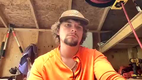 treeman817 online show from August 3, 2026, 8:12 pm