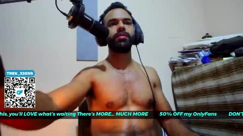 TREK320RR online show from May 20, 2026, 7:14 am